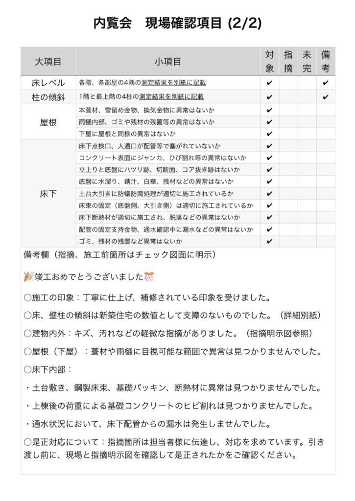 住宅診断何してくれる？メリットデメリットを紹介！